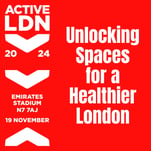 Active London 2024